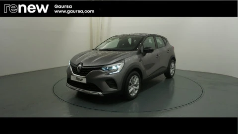 Renault Captur evolution TCe 103 kW (140CV) GPF