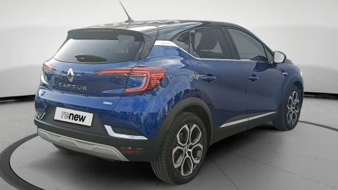 Renault Captur  E-TECH Hibrido Enchufable Fast Track 117kW