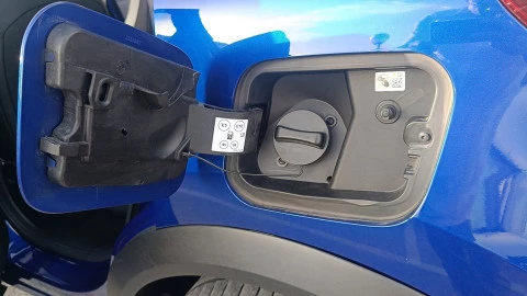 Renault Captur  E-TECH Hibrido Enchufable Fast Track 117kW