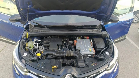 Renault Captur  E-TECH Hibrido Enchufable Fast Track 117kW