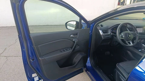 Renault Captur  E-TECH Hibrido Enchufable Fast Track 117kW