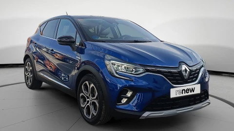 Renault Captur  E-TECH Hibrido Enchufable Fast Track 117kW