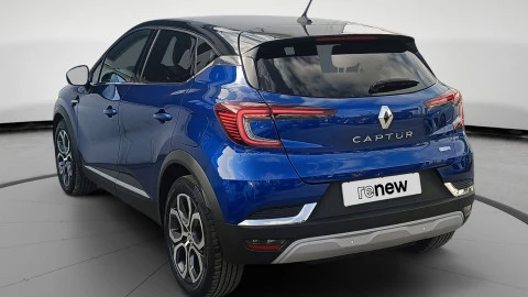 Renault Captur  E-TECH Hibrido Enchufable Fast Track 117kW
