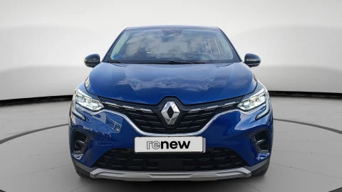 Renault Captur  E-TECH Hibrido Enchufable Fast Track 117kW
