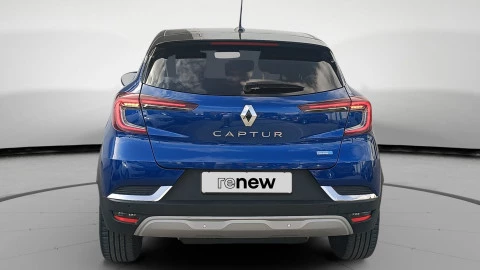 Renault Captur  E-TECH Hibrido Enchufable Fast Track 117kW