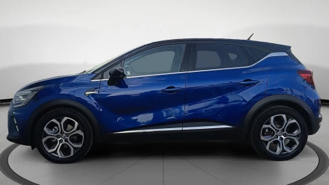 Renault Captur  E-TECH Hibrido Enchufable Fast Track 117kW