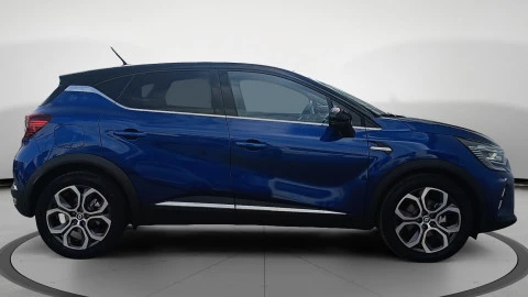 Renault Captur  E-TECH Hibrido Enchufable Fast Track 117kW