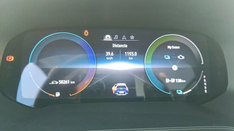 Renault Captur  E-TECH Hibrido Enchufable Fast Track 117kW