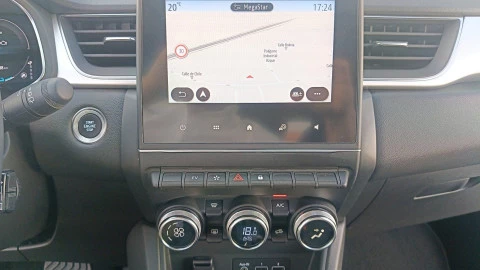 Renault Captur  E-TECH Hibrido Enchufable Fast Track 117kW