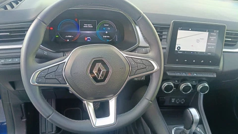 Renault Captur  E-TECH Hibrido Enchufable Fast Track 117kW