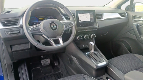 Renault Captur  E-TECH Hibrido Enchufable Fast Track 117kW