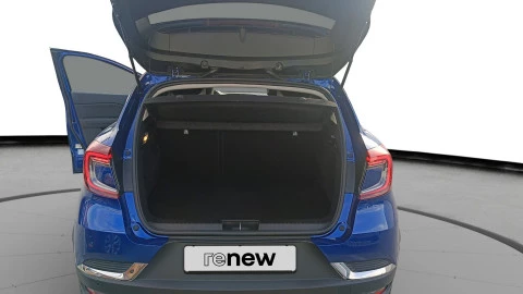 Renault Captur  E-TECH Hibrido Enchufable Fast Track 117kW