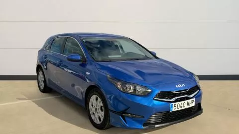 Kia Ceed 1.6 MHEV iMT 100kW (136CV) Drive