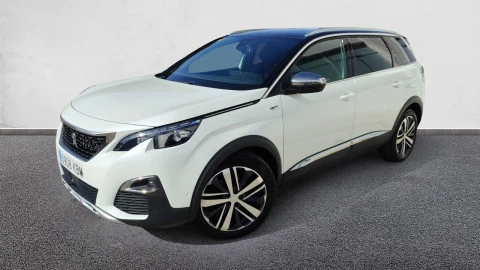 Peugeot 5008 GT 2.0L BlueHDi 133kW (180CV) S&S EAT6