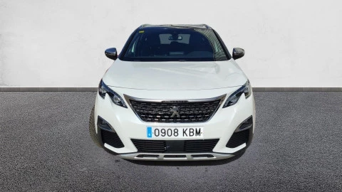 Peugeot 5008 GT 2.0L BlueHDi 133kW (180CV) S&S EAT6