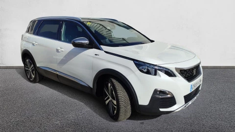 Peugeot 5008 GT 2.0L BlueHDi 133kW (180CV) S&S EAT6