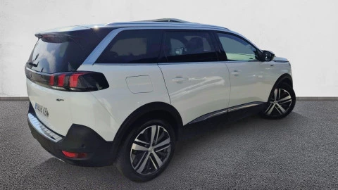 Peugeot 5008 GT 2.0L BlueHDi 133kW (180CV) S&S EAT6