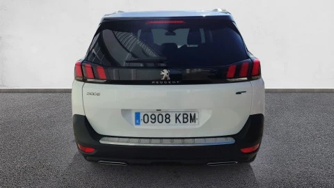 Peugeot 5008 GT 2.0L BlueHDi 133kW (180CV) S&S EAT6