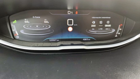 Peugeot 5008 GT 2.0L BlueHDi 133kW (180CV) S&S EAT6