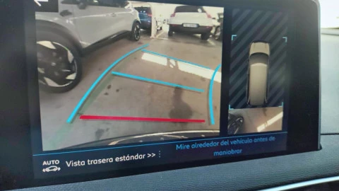 Peugeot 5008 GT 2.0L BlueHDi 133kW (180CV) S&S EAT6