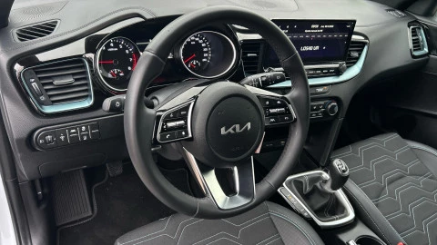 Kia Ceed 1.0 T-GDi 74kW (100CV) Style Edition