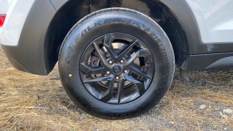 Hyundai Tucson 1.6 GDi BlueDrive Klass 4x2