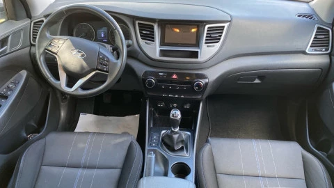 Hyundai Tucson 1.6 GDi BlueDrive Klass 4x2