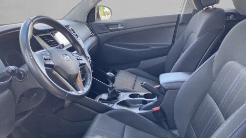 Hyundai Tucson 1.6 GDi BlueDrive Klass 4x2