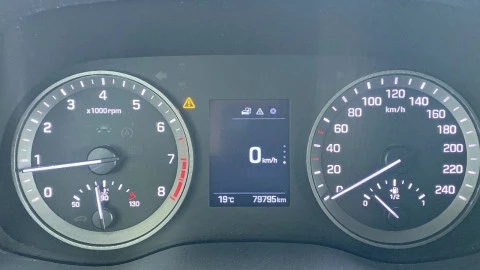 Hyundai Tucson 1.6 GDi BlueDrive Klass 4x2