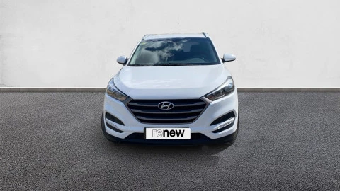 Hyundai Tucson 1.6 GDi BlueDrive Klass 4x2