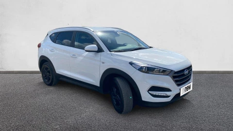 Hyundai Tucson 1.6 GDi BlueDrive Klass 4x2
