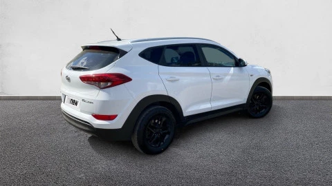 Hyundai Tucson 1.6 GDi BlueDrive Klass 4x2