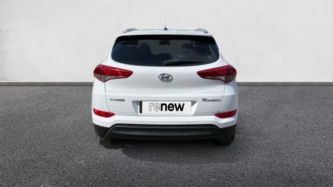 Hyundai Tucson 1.6 GDi BlueDrive Klass 4x2