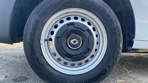 Renault Kangoo Furgón Profes. 1.5 Blue dCi 70kW Ábr. Sésamo R