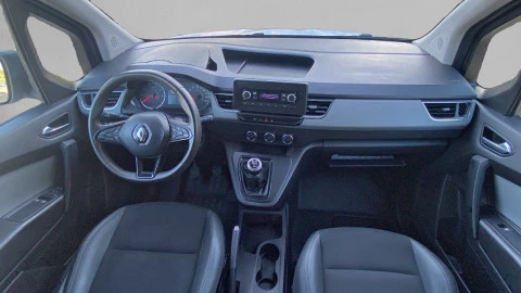 Renault Kangoo Furgón Profes. 1.5 Blue dCi 70kW Ábr. Sésamo R