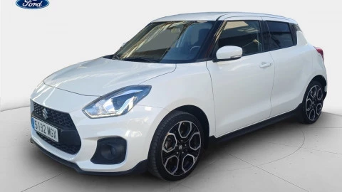 Suzuki Swift 1.4 T SPORT Mild Hybrid