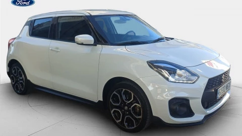 Suzuki Swift 1.4 T SPORT Mild Hybrid