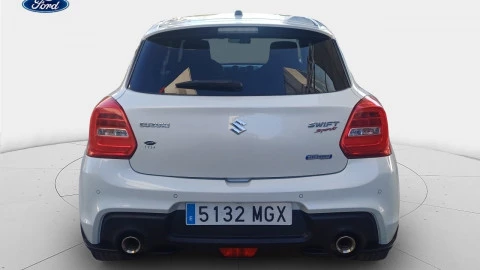 Suzuki Swift 1.4 T SPORT Mild Hybrid