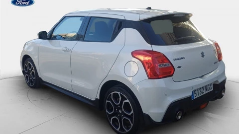 Suzuki Swift 1.4 T SPORT Mild Hybrid