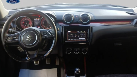 Suzuki Swift 1.4 T SPORT Mild Hybrid