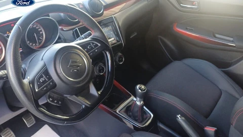 Suzuki Swift 1.4 T SPORT Mild Hybrid