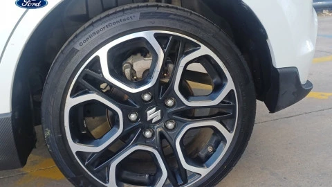 Suzuki Swift 1.4 T SPORT Mild Hybrid