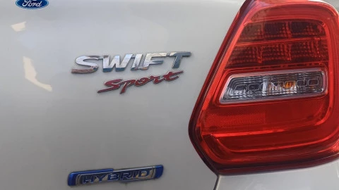 Suzuki Swift 1.4 T SPORT Mild Hybrid
