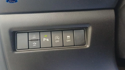 Suzuki Swift 1.4 T SPORT Mild Hybrid