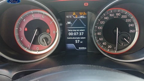 Suzuki Swift 1.4 T SPORT Mild Hybrid