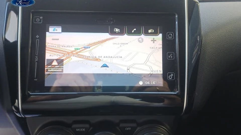 Suzuki Swift 1.4 T SPORT Mild Hybrid