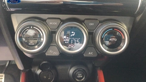 Suzuki Swift 1.4 T SPORT Mild Hybrid