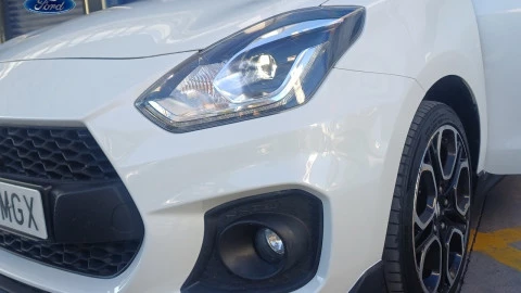 Suzuki Swift 1.4 T SPORT Mild Hybrid