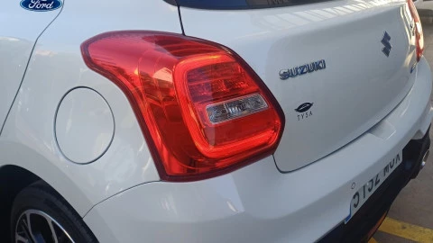 Suzuki Swift 1.4 T SPORT Mild Hybrid