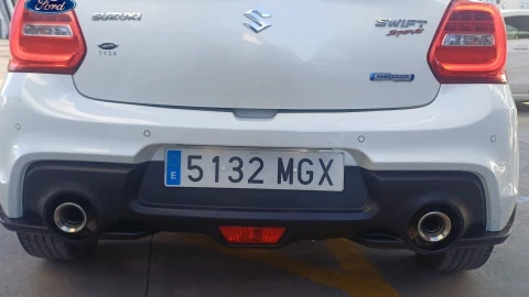 Suzuki Swift 1.4 T SPORT Mild Hybrid